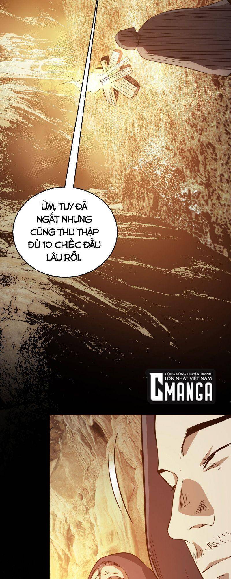 Đại Kiếm Tiên Từ Hàn chapter 5 - Trang 60