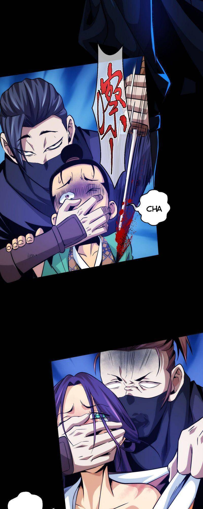 Đại Kiếm Tiên Từ Hàn chapter 6 - Trang 11