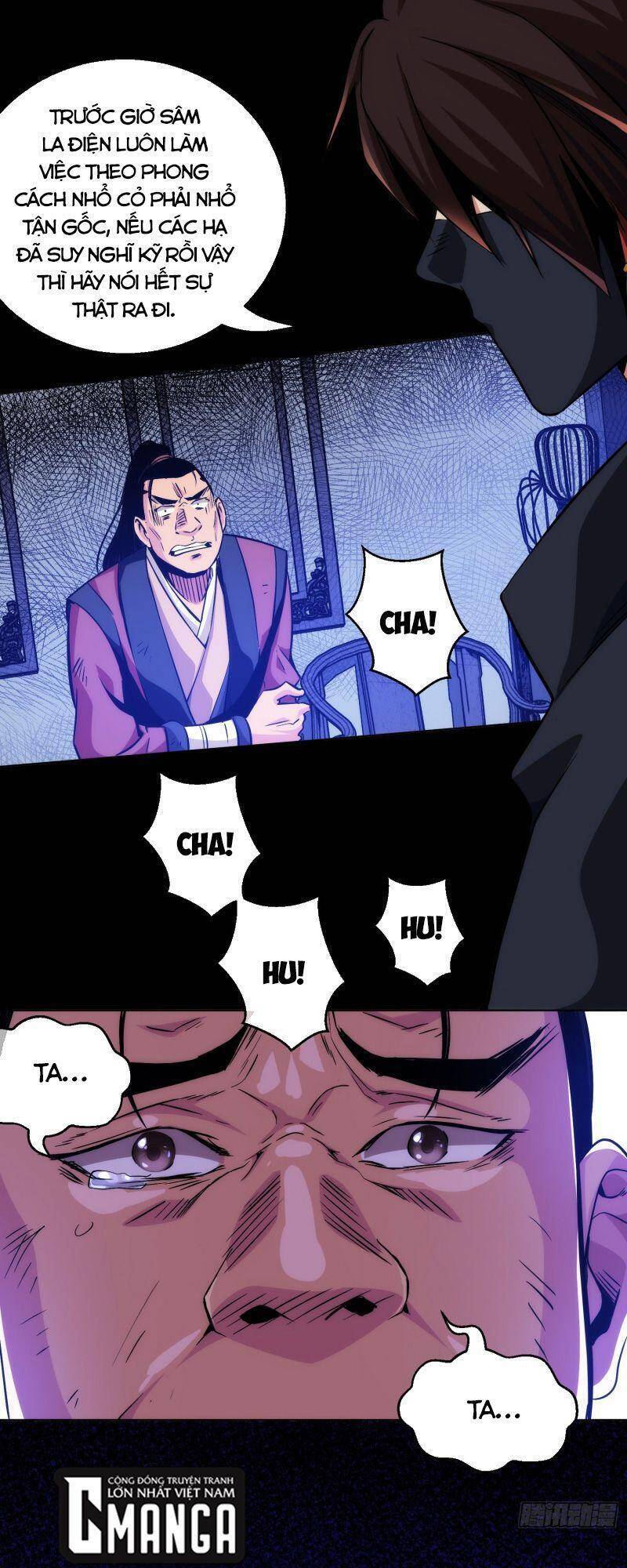 Đại Kiếm Tiên Từ Hàn chapter 6 - Trang 13