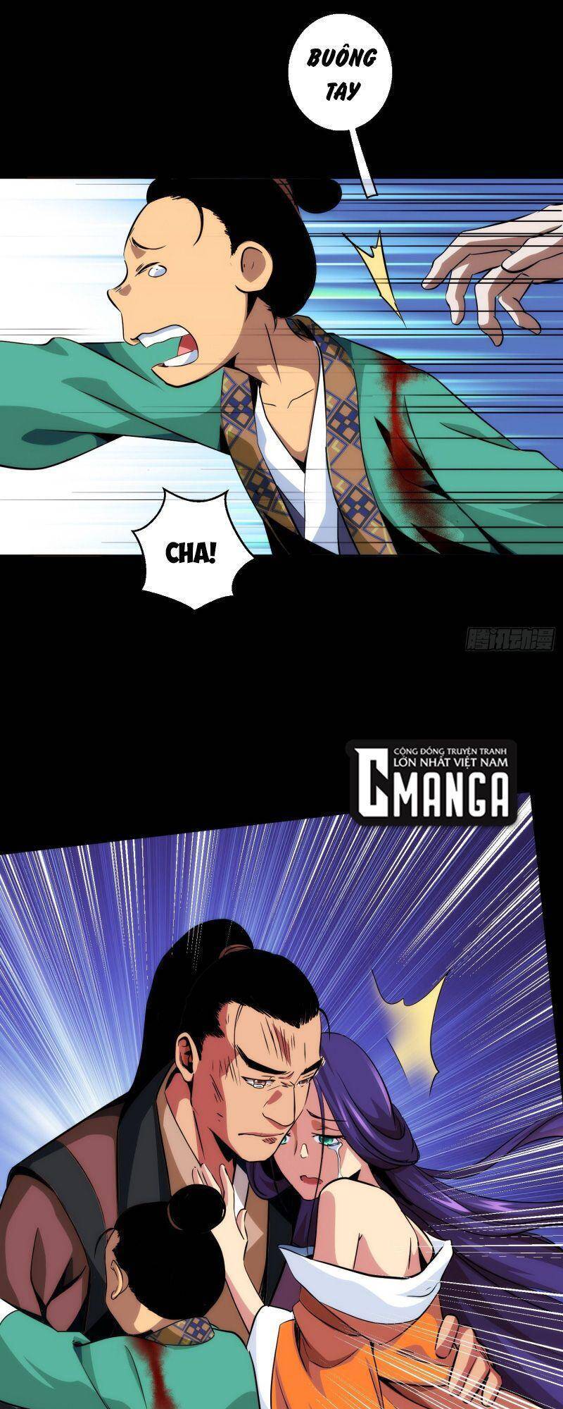 Đại Kiếm Tiên Từ Hàn chapter 6 - Trang 17