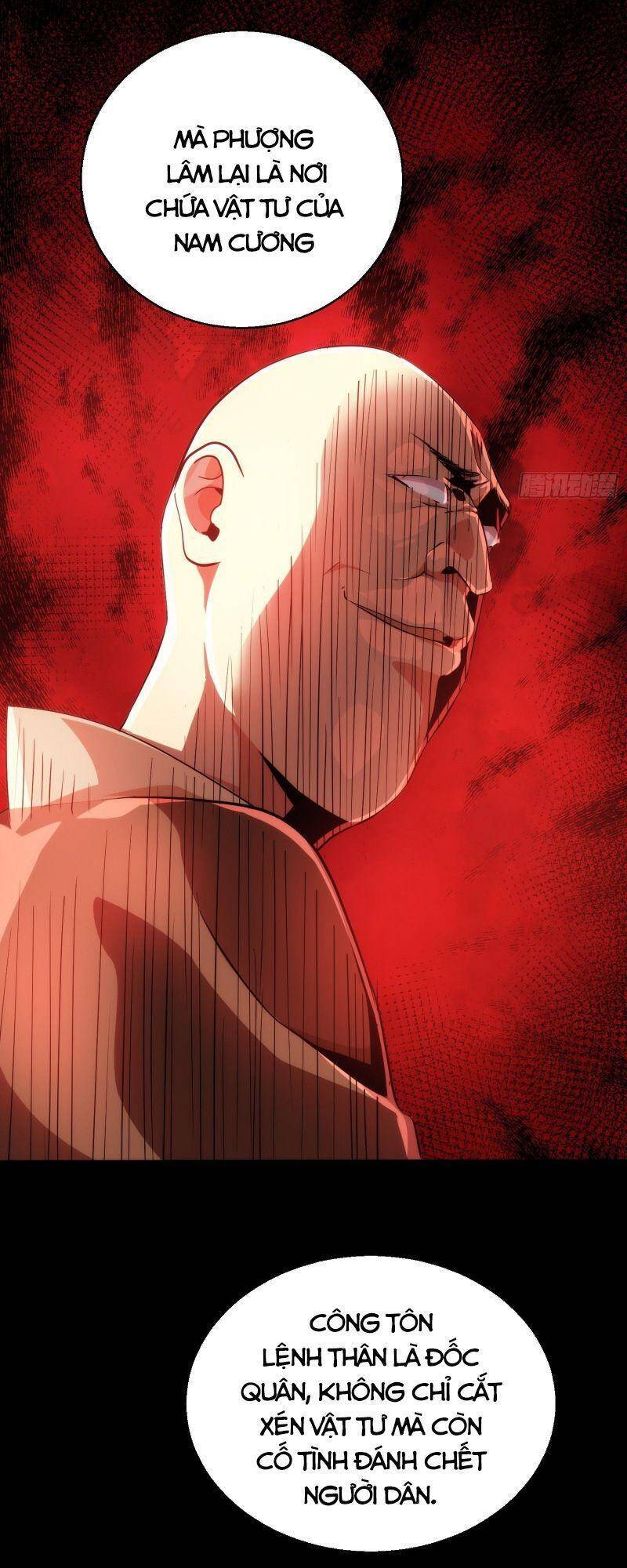 Đại Kiếm Tiên Từ Hàn chapter 6 - Trang 20
