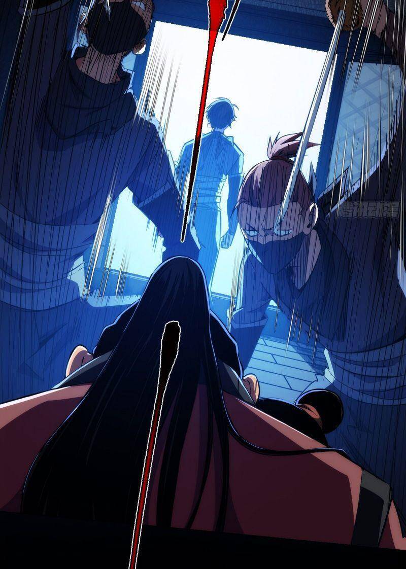Đại Kiếm Tiên Từ Hàn chapter 6 - Trang 30