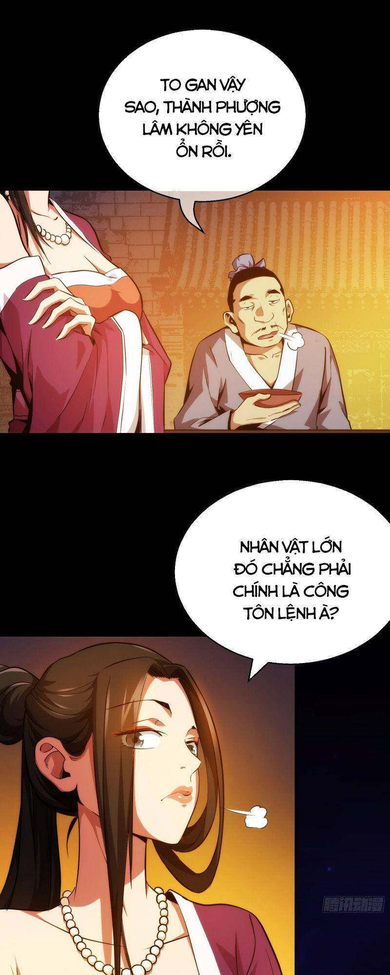 Đại Kiếm Tiên Từ Hàn chapter 6 - Trang 3