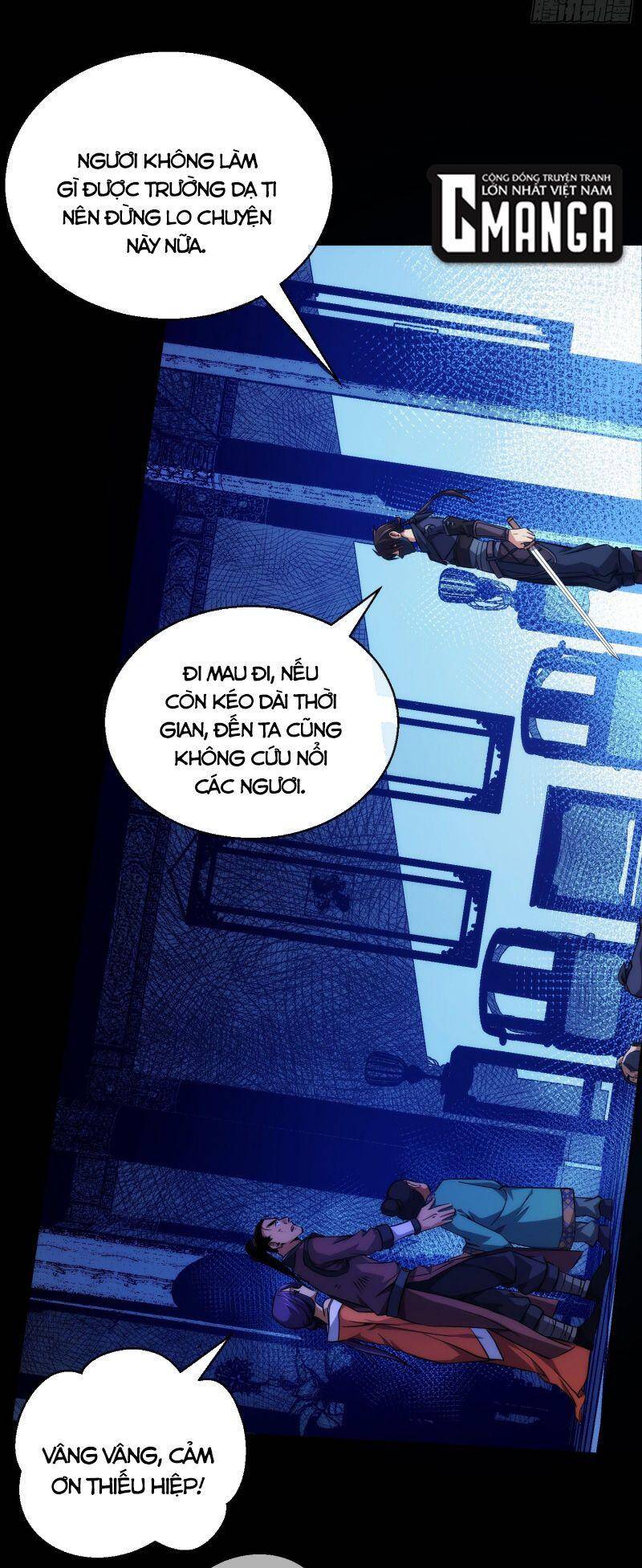 Đại Kiếm Tiên Từ Hàn chapter 6 - Trang 37