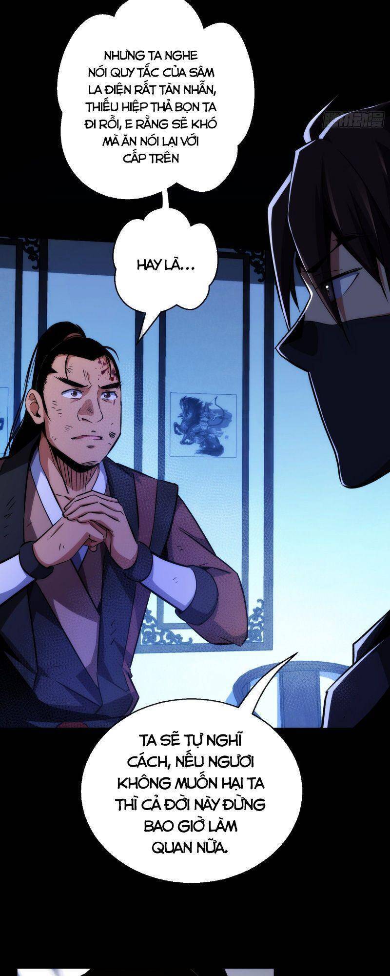 Đại Kiếm Tiên Từ Hàn chapter 6 - Trang 38