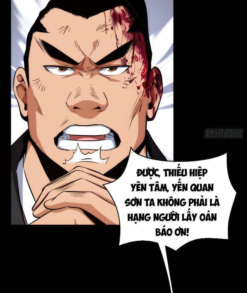 Đại Kiếm Tiên Từ Hàn chapter 6 - Trang 39
