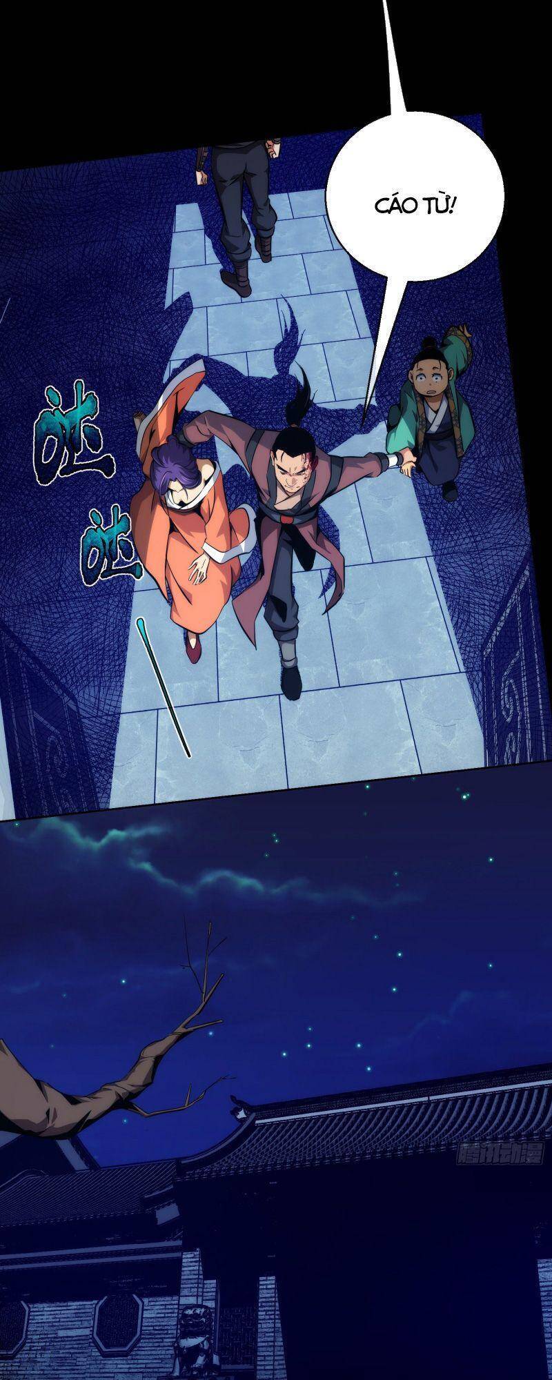 Đại Kiếm Tiên Từ Hàn chapter 6 - Trang 40