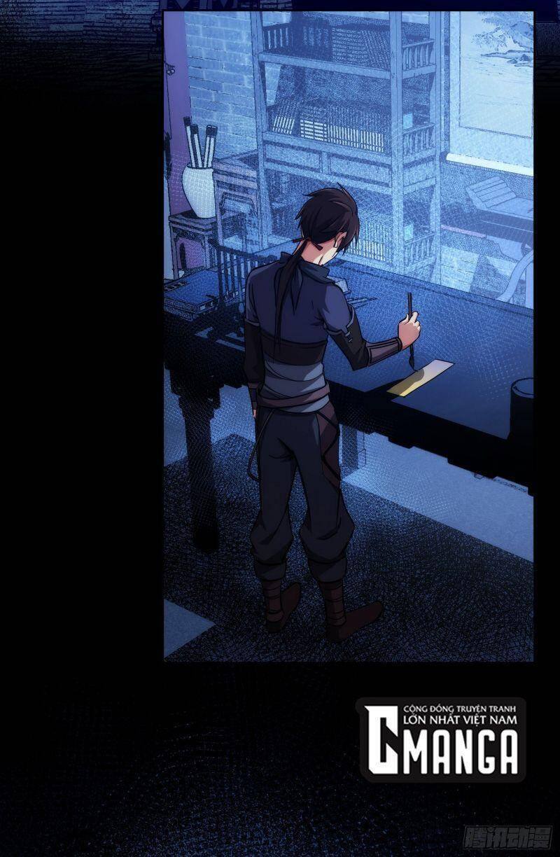 Đại Kiếm Tiên Từ Hàn chapter 6 - Trang 41