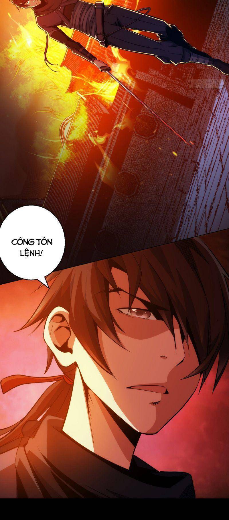 Đại Kiếm Tiên Từ Hàn chapter 6 - Trang 45