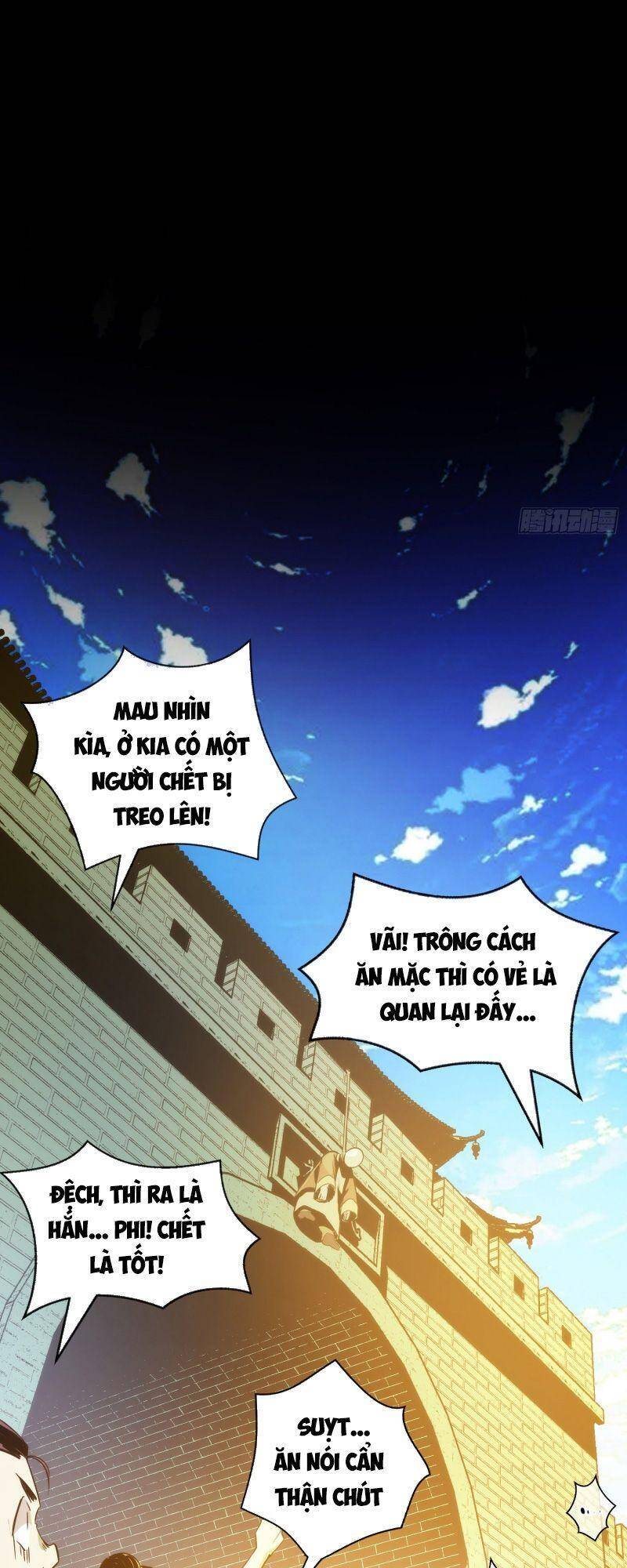 Đại Kiếm Tiên Từ Hàn chapter 6 - Trang 46