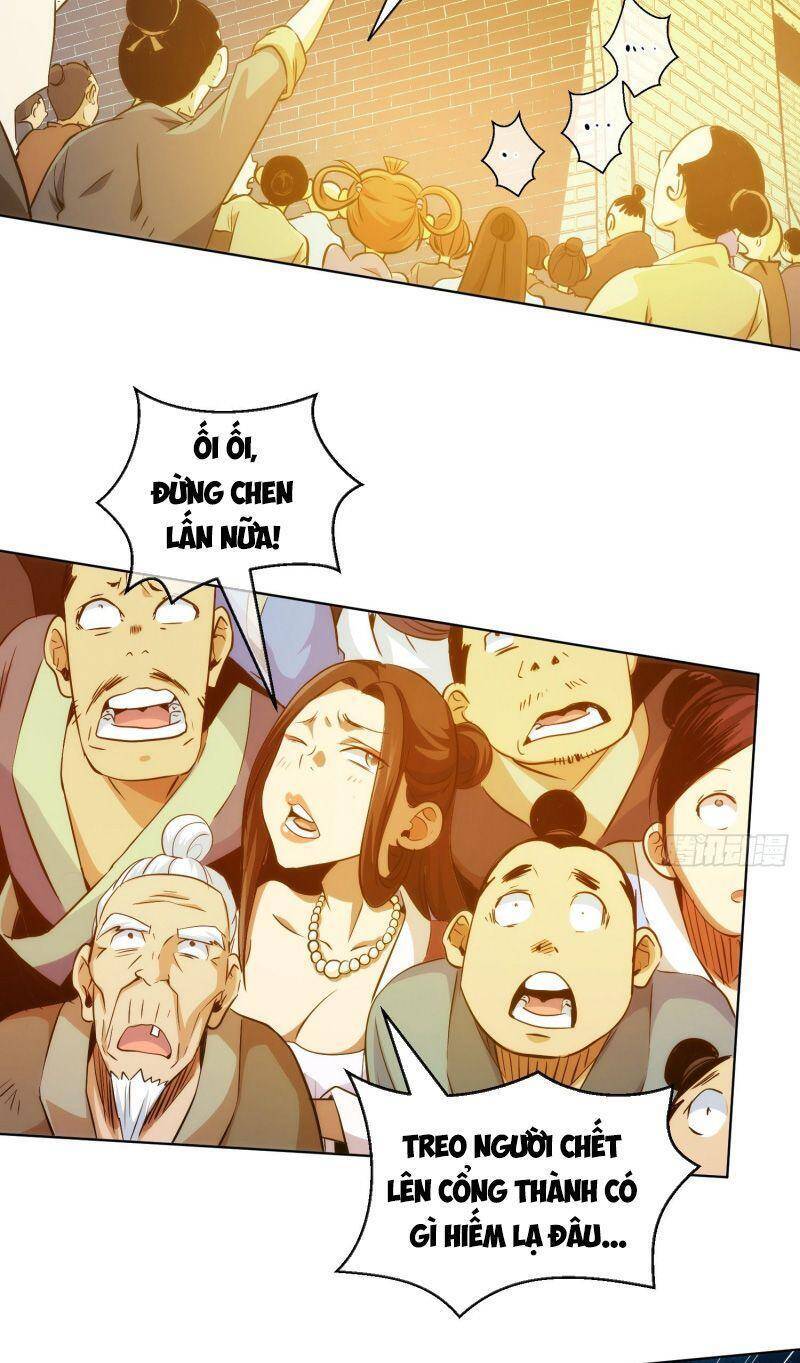 Đại Kiếm Tiên Từ Hàn chapter 6 - Trang 47