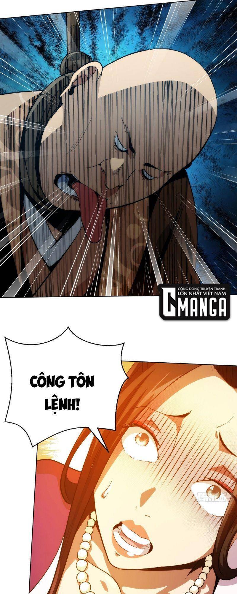 Đại Kiếm Tiên Từ Hàn chapter 6 - Trang 48