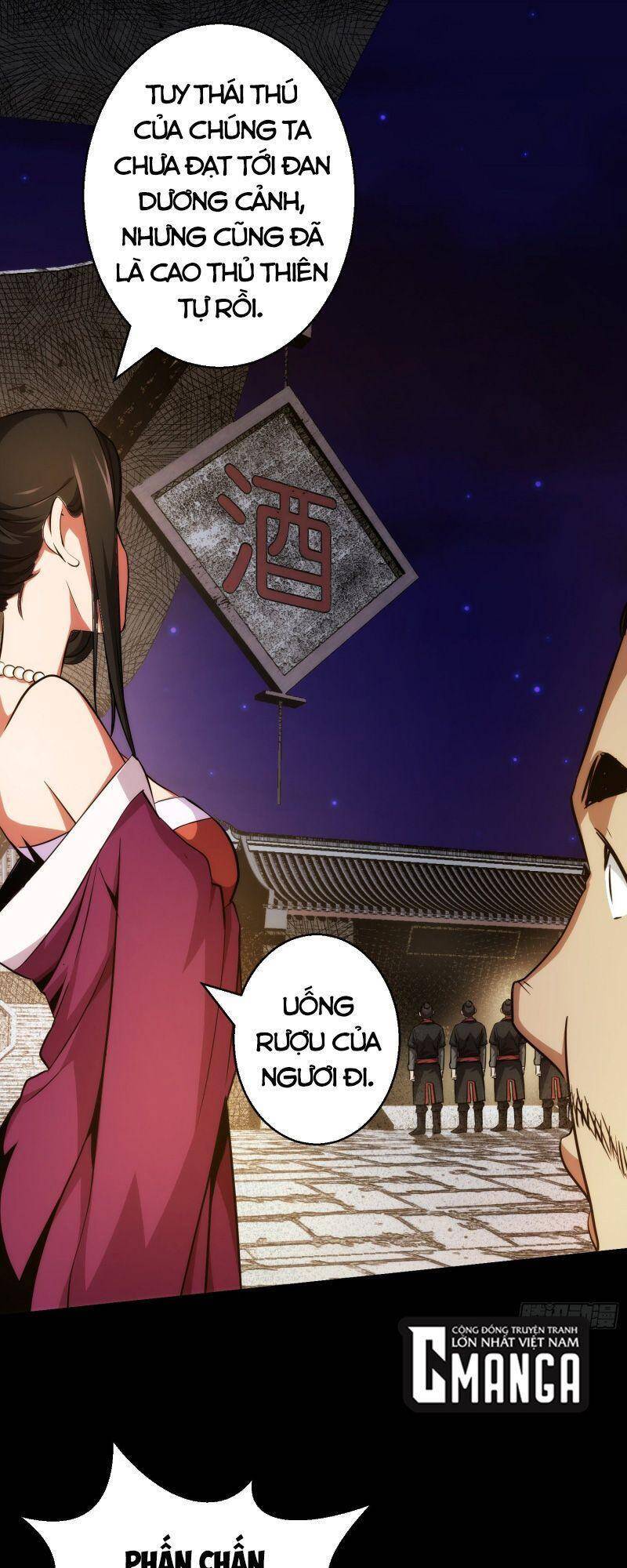 Đại Kiếm Tiên Từ Hàn chapter 6 - Trang 5