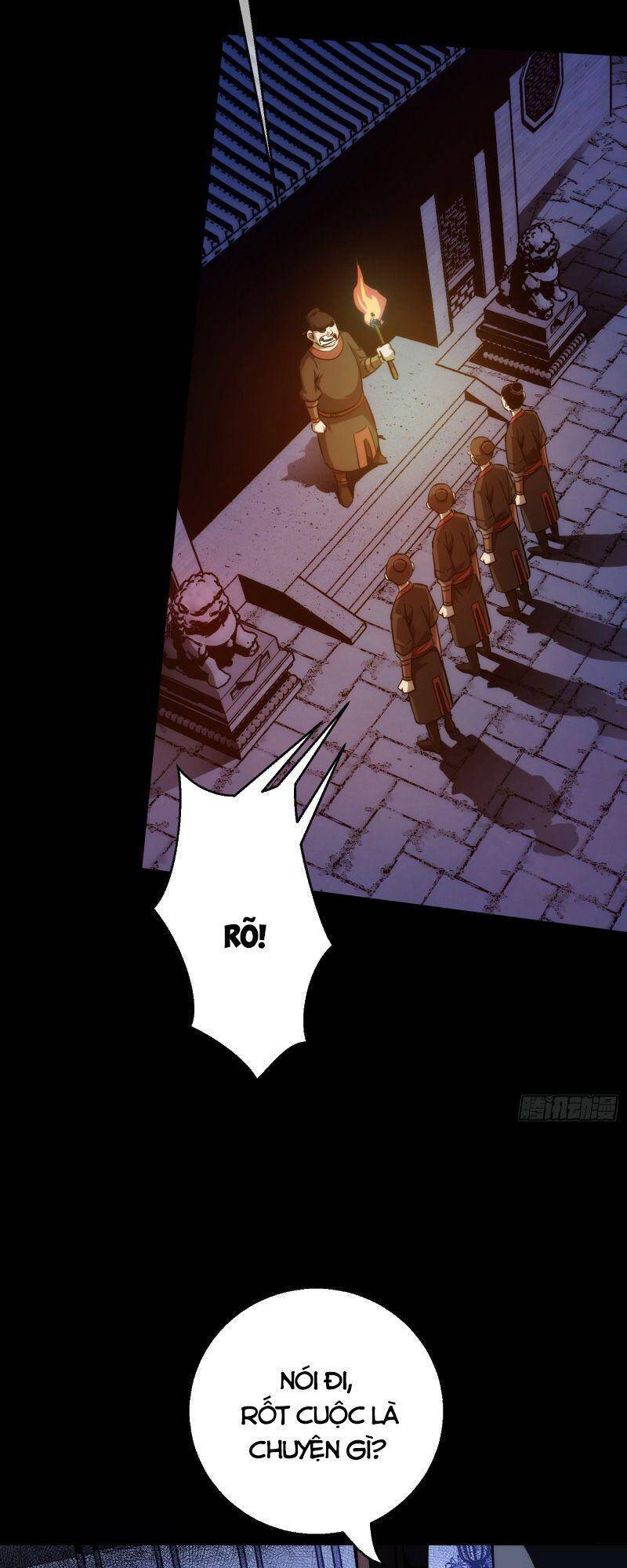 Đại Kiếm Tiên Từ Hàn chapter 6 - Trang 7