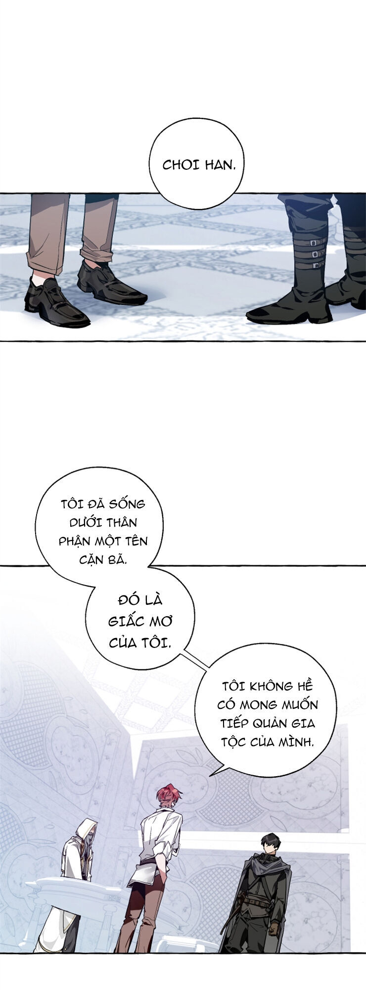 Phế vật dòng dõi bá tước  chapter 37 - Upload bởi truyensieuhay.com