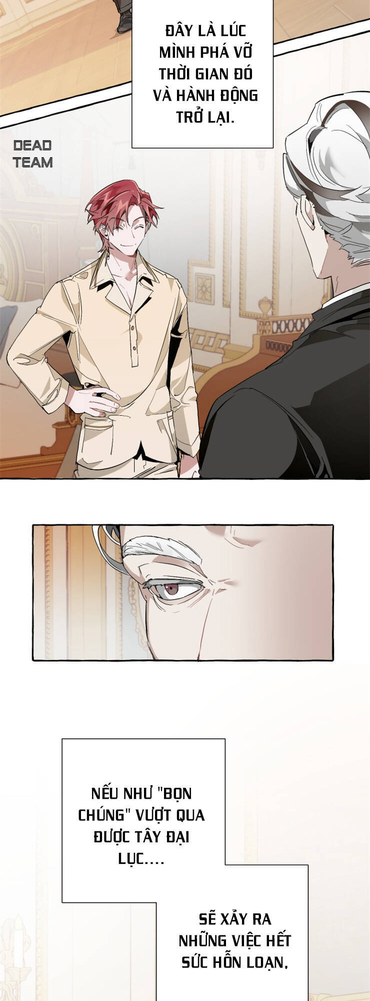 Phế vật dòng dõi bá tước  chapter 38 - Upload bởi truyensieuhay.com