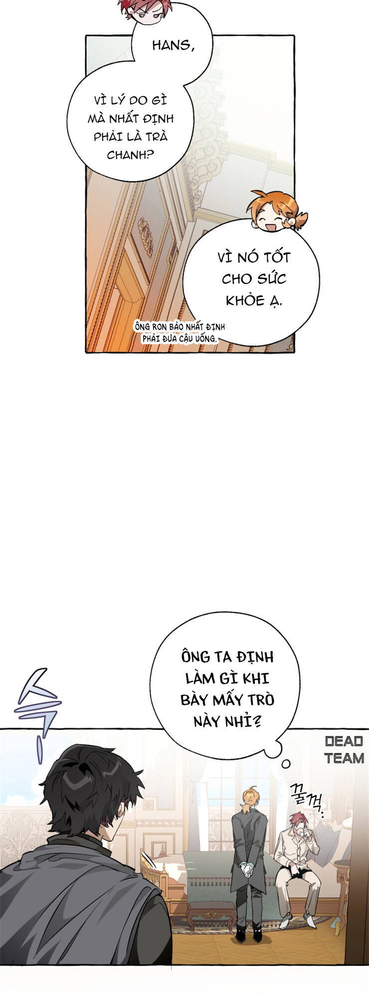Phế vật dòng dõi bá tước  chapter 38 - Upload bởi truyensieuhay.com