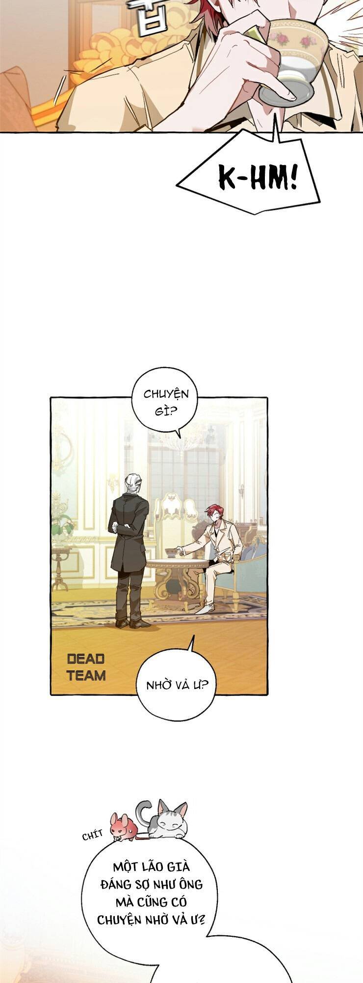 Phế vật dòng dõi bá tước  chapter 38 - Upload bởi truyensieuhay.com