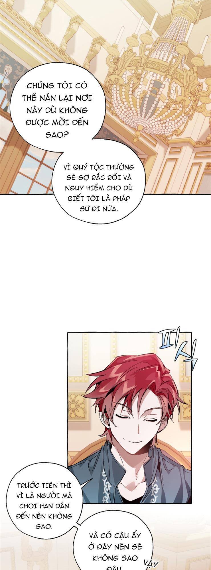 Phế vật dòng dõi bá tước  chapter 39 - Upload bởi truyensieuhay.com