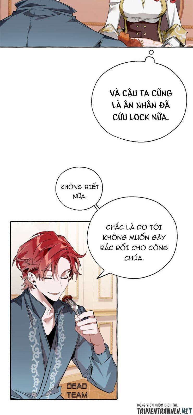 Phế vật dòng dõi bá tước  chapter 40 - Upload bởi truyensieuhay.com