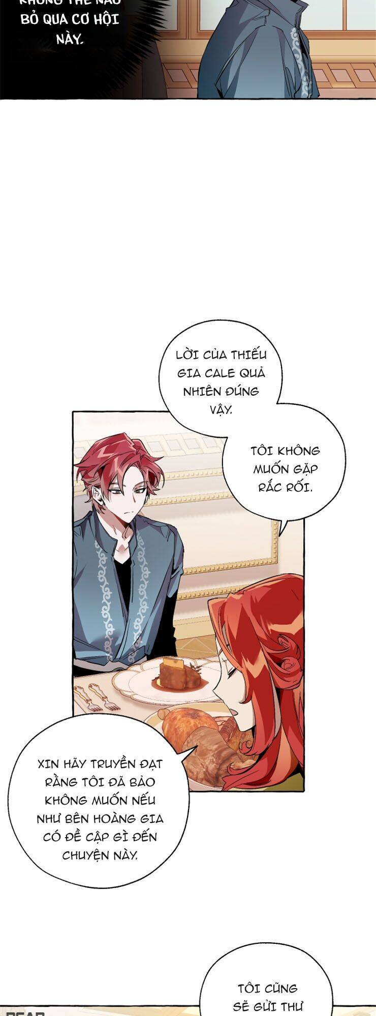 Phế vật dòng dõi bá tước  chapter 40 - Upload bởi truyensieuhay.com