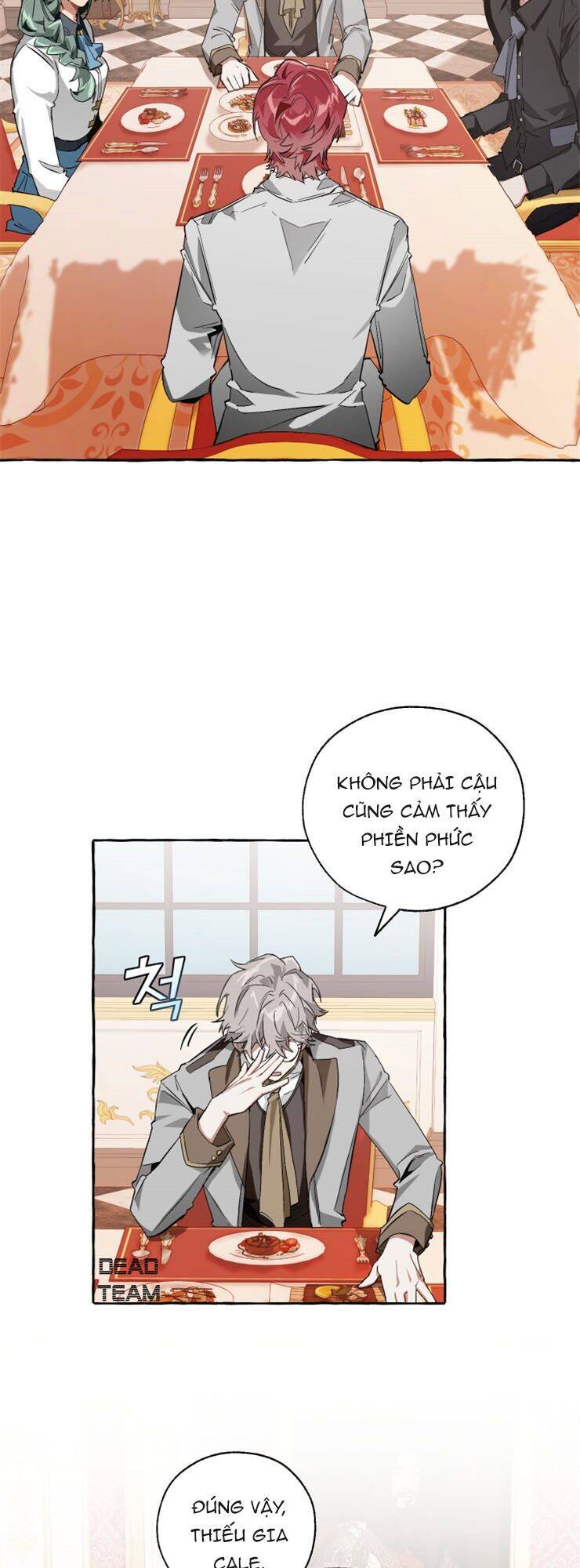 Phế vật dòng dõi bá tước  chapter 40 - Upload bởi truyensieuhay.com