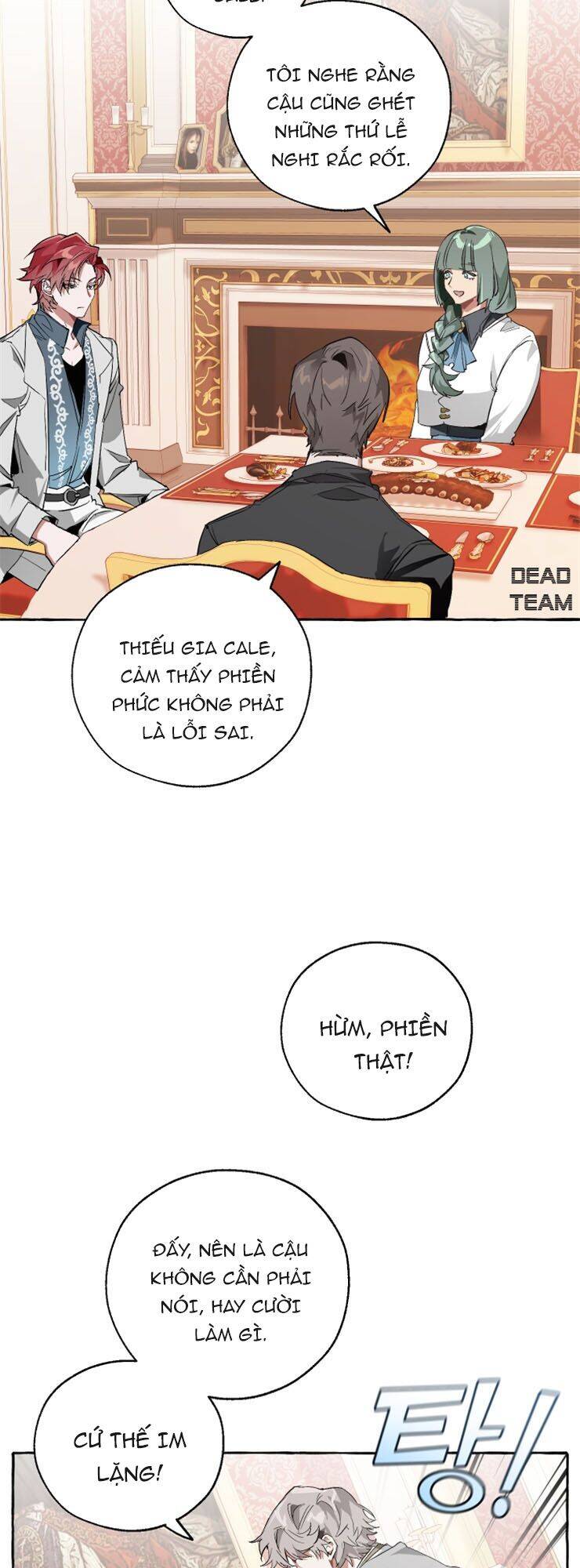 Phế vật dòng dõi bá tước  chapter 40 - Upload bởi truyensieuhay.com