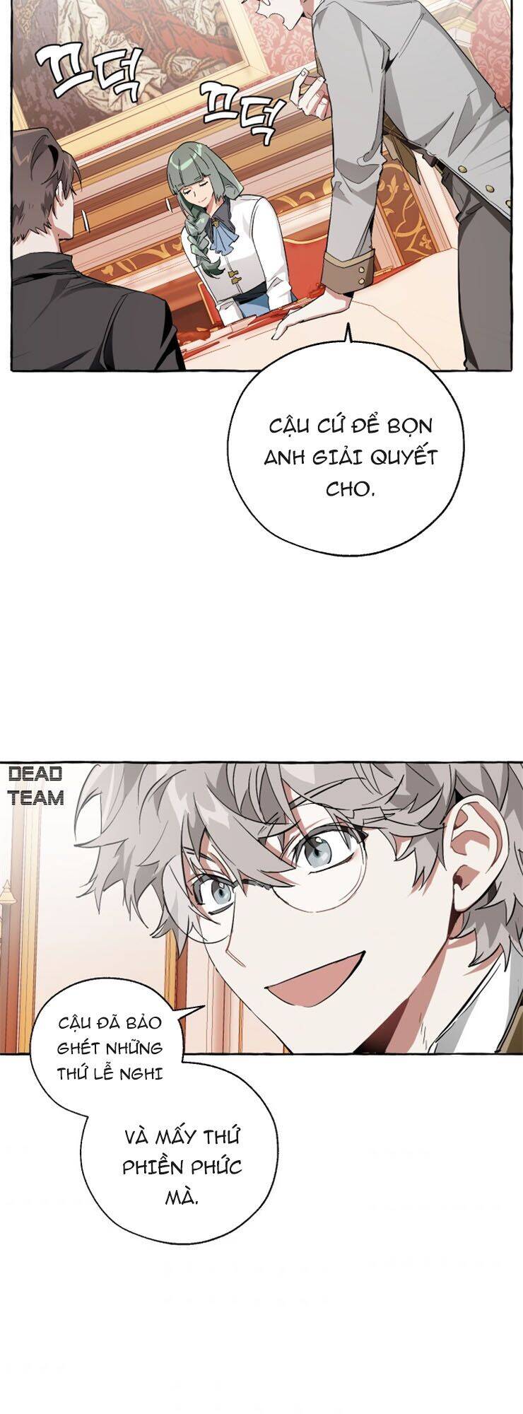 Phế vật dòng dõi bá tước  chapter 40 - Upload bởi truyensieuhay.com