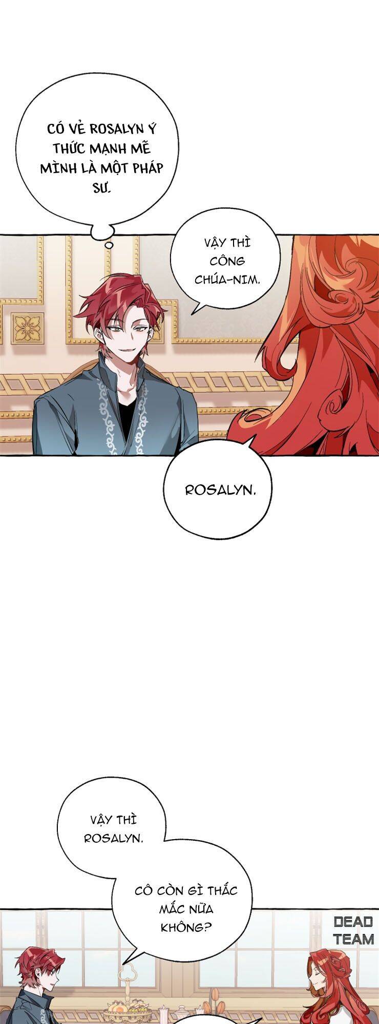 Phế vật dòng dõi bá tước  chapter 40 - Upload bởi truyensieuhay.com