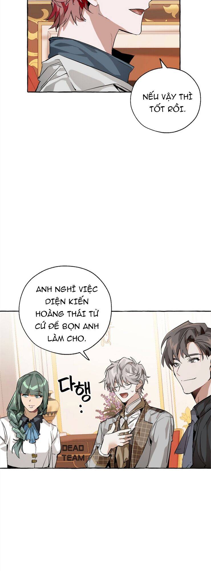Phế vật dòng dõi bá tước  chapter 41 - Upload bởi truyensieuhay.com