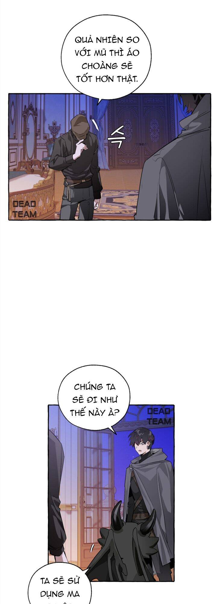Phế vật dòng dõi bá tước  chapter 41 - Upload bởi truyensieuhay.com