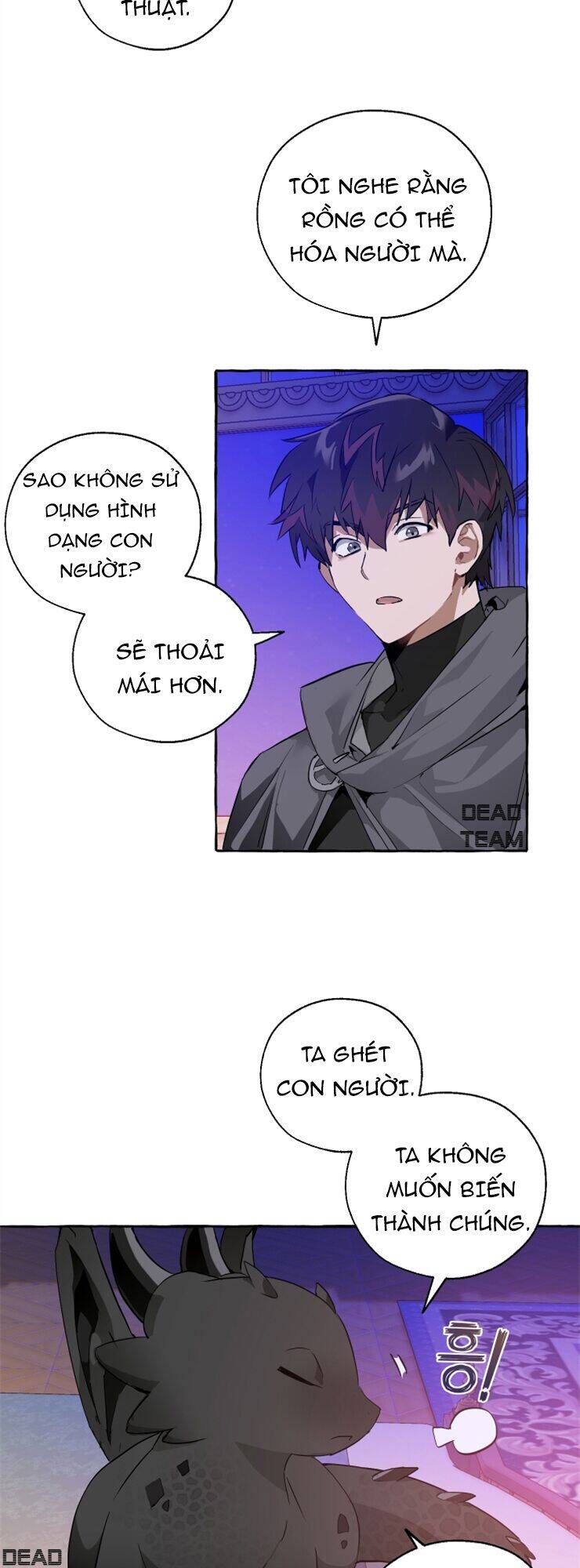 Phế vật dòng dõi bá tước  chapter 41 - Upload bởi truyensieuhay.com