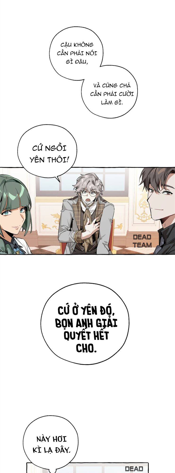 Phế vật dòng dõi bá tước  chapter 41 - Upload bởi truyensieuhay.com