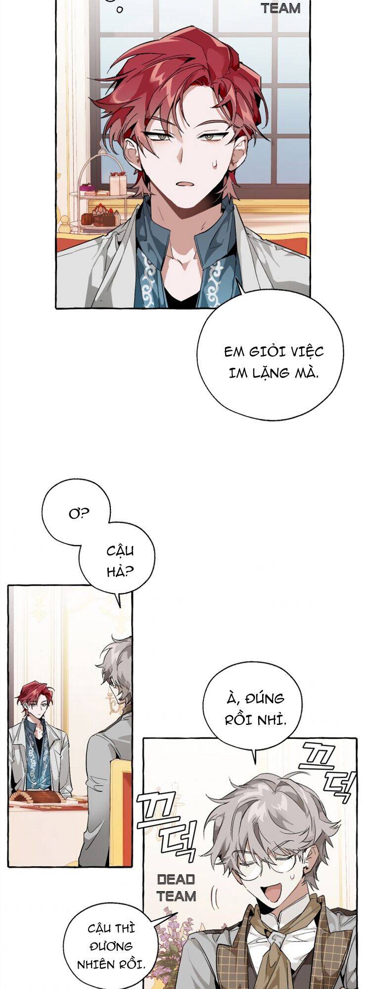 Phế vật dòng dõi bá tước  chapter 41 - Upload bởi truyensieuhay.com