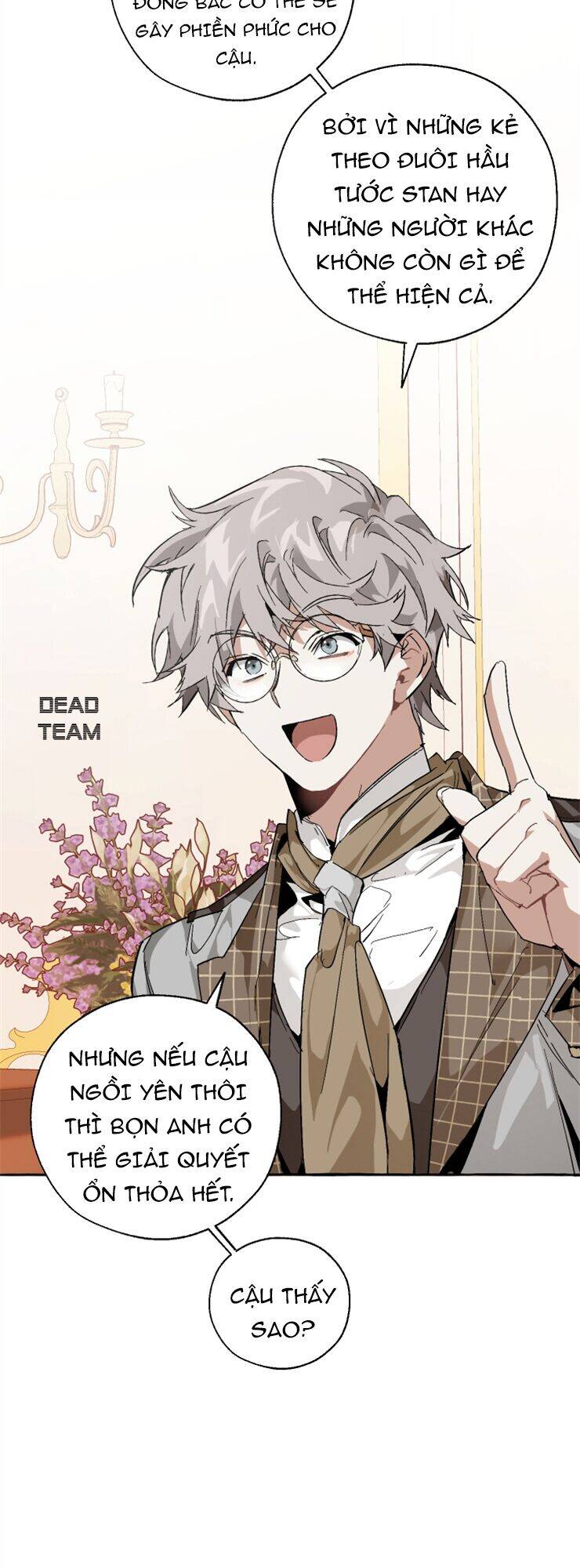 Phế vật dòng dõi bá tước  chapter 41 - Upload bởi truyensieuhay.com