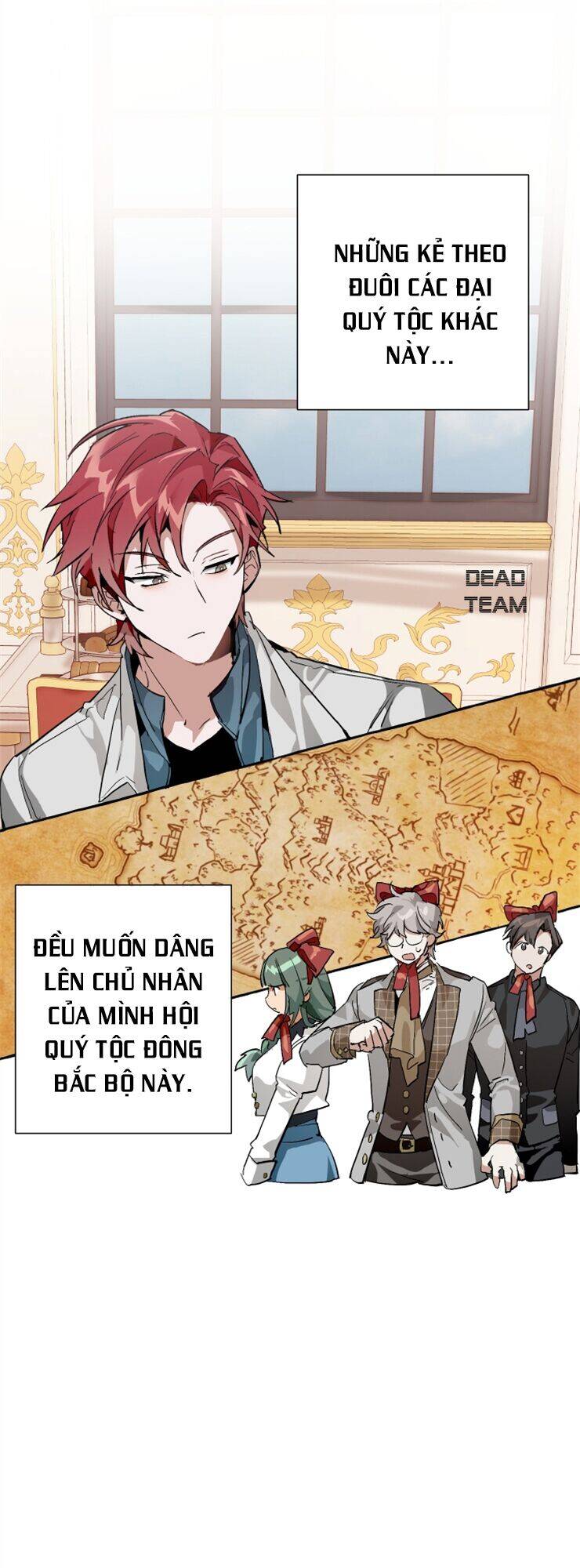 Phế vật dòng dõi bá tước  chapter 41 - Upload bởi truyensieuhay.com