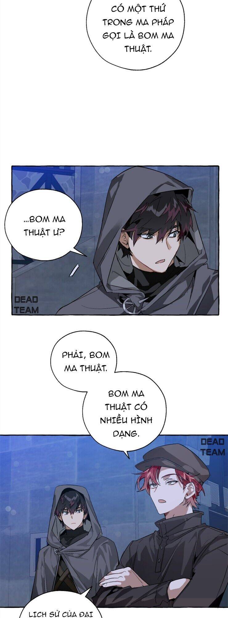 Phế vật dòng dõi bá tước  chapter 42 - Upload bởi truyensieuhay.com