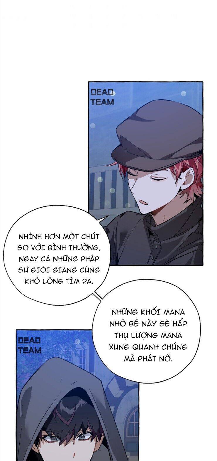 Phế vật dòng dõi bá tước  chapter 42 - Upload bởi truyensieuhay.com