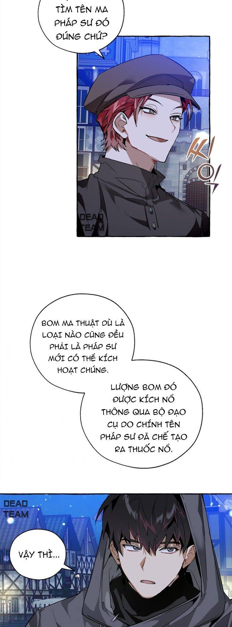 Phế vật dòng dõi bá tước  chapter 42 - Upload bởi truyensieuhay.com