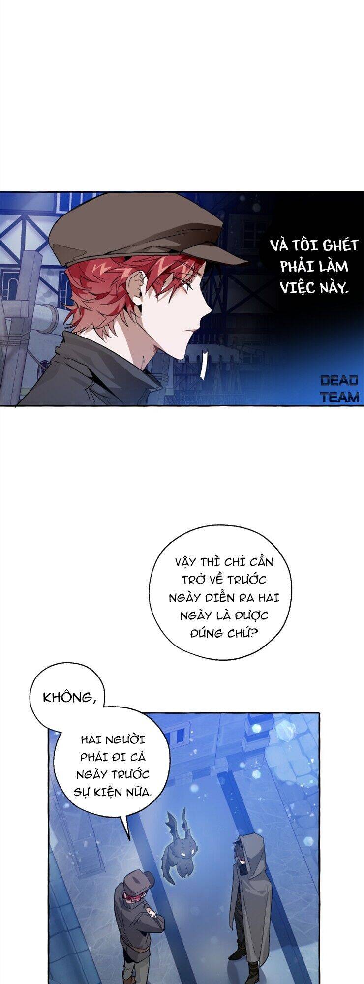 Phế vật dòng dõi bá tước  chapter 42 - Upload bởi truyensieuhay.com