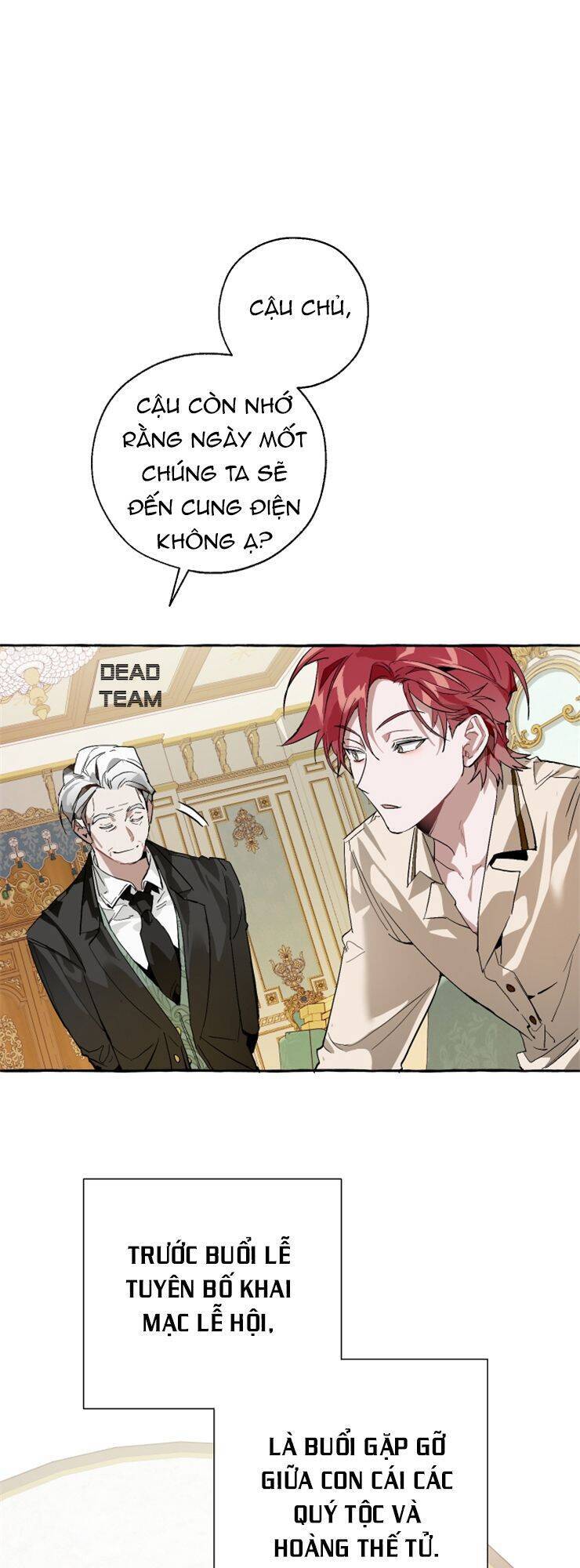 Phế vật dòng dõi bá tước  chapter 43 - Upload bởi truyensieuhay.com