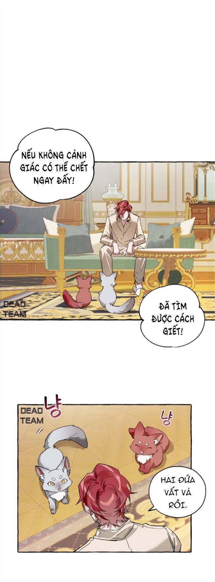 Phế vật dòng dõi bá tước  chapter 43 - Upload bởi truyensieuhay.com