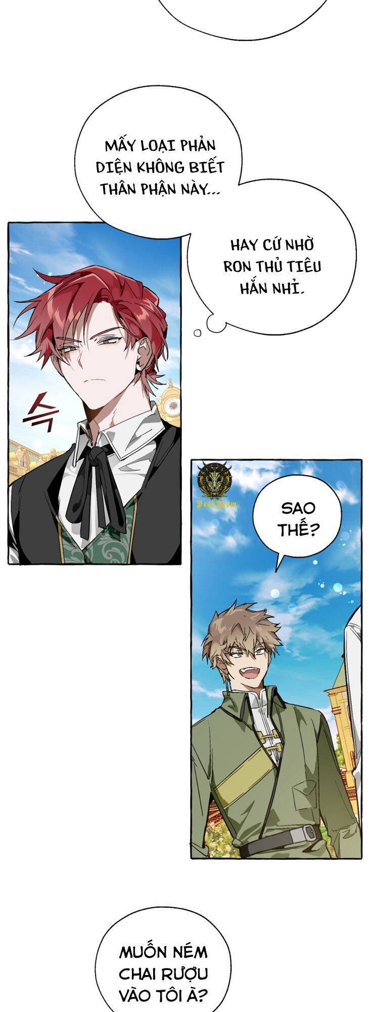 Phế vật dòng dõi bá tước  chapter 45 - Upload bởi truyensieuhay.com