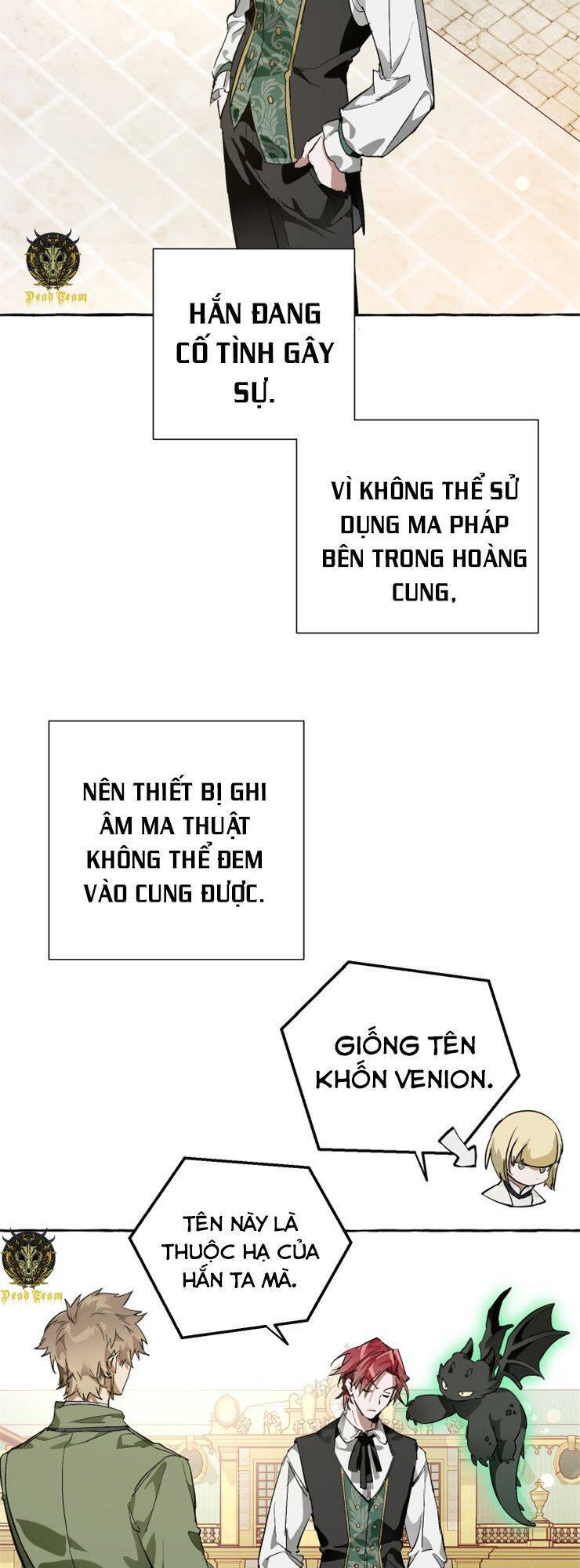 Phế vật dòng dõi bá tước  chapter 45 - Upload bởi truyensieuhay.com