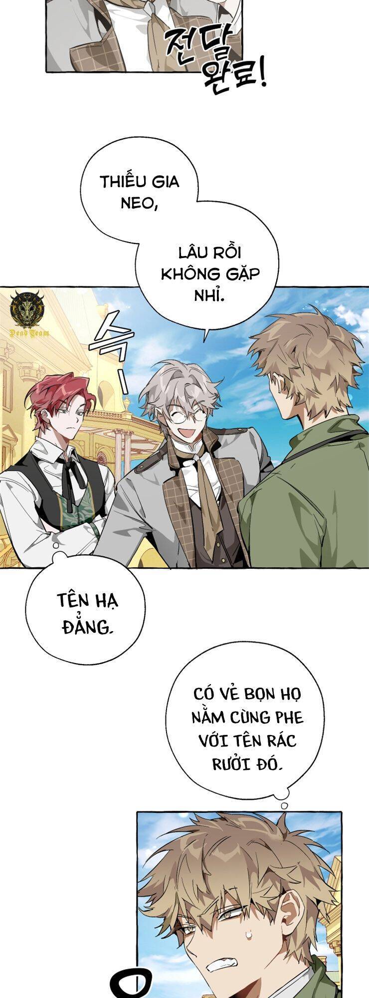 Phế vật dòng dõi bá tước  chapter 45 - Upload bởi truyensieuhay.com