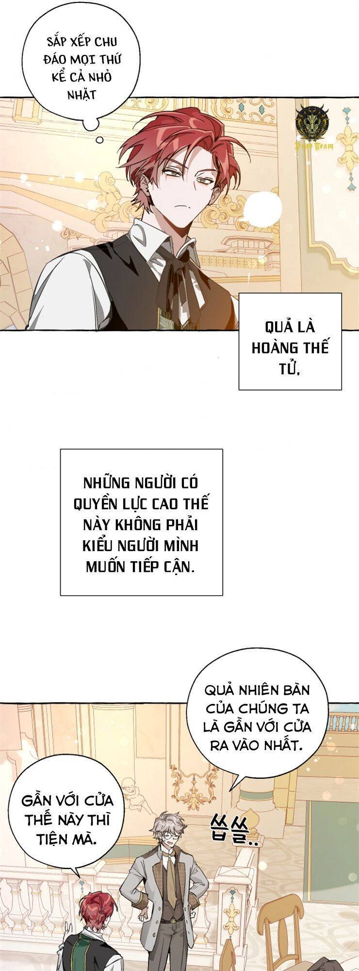 Phế vật dòng dõi bá tước  chapter 45 - Upload bởi truyensieuhay.com