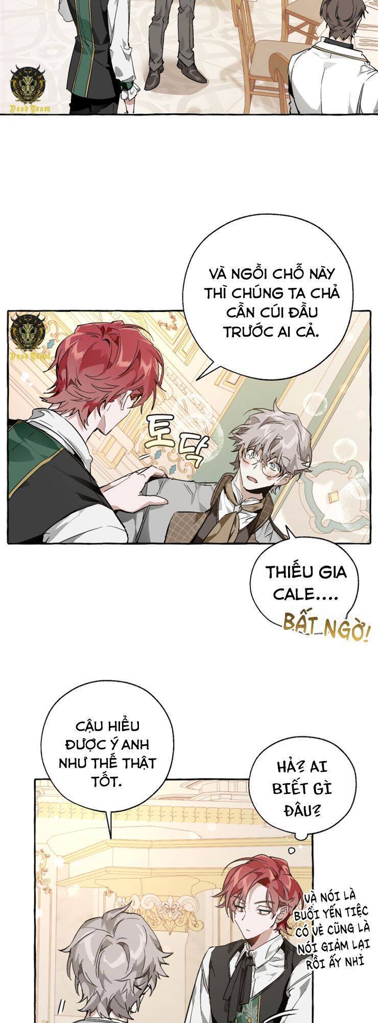 Phế vật dòng dõi bá tước  chapter 45 - Upload bởi truyensieuhay.com