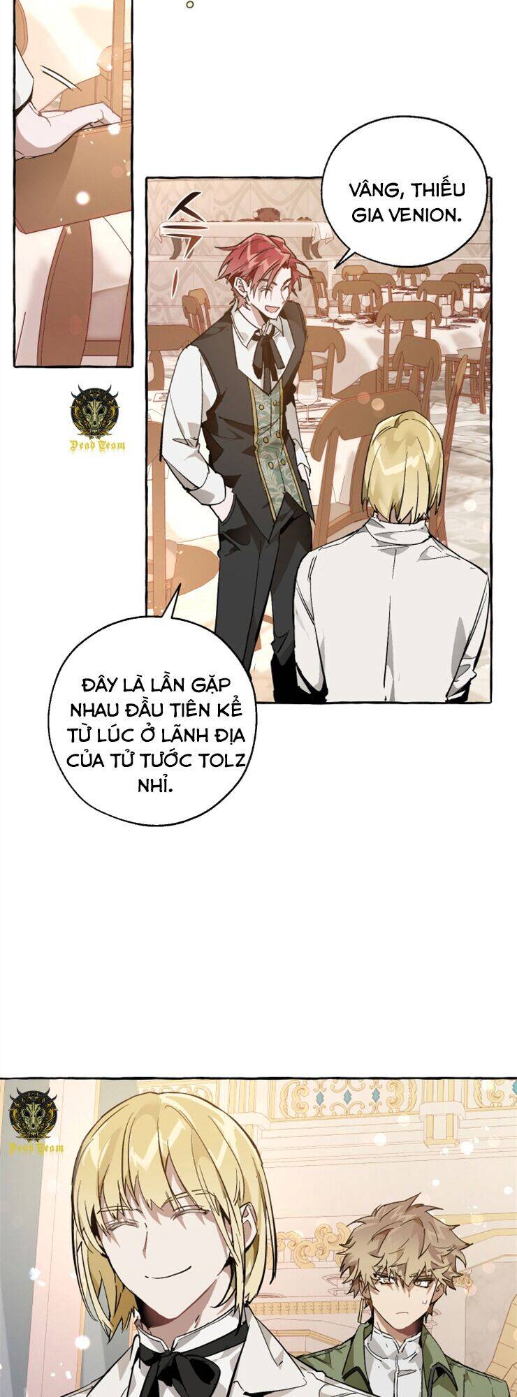 Phế vật dòng dõi bá tước  chapter 46 - Upload bởi truyensieuhay.com