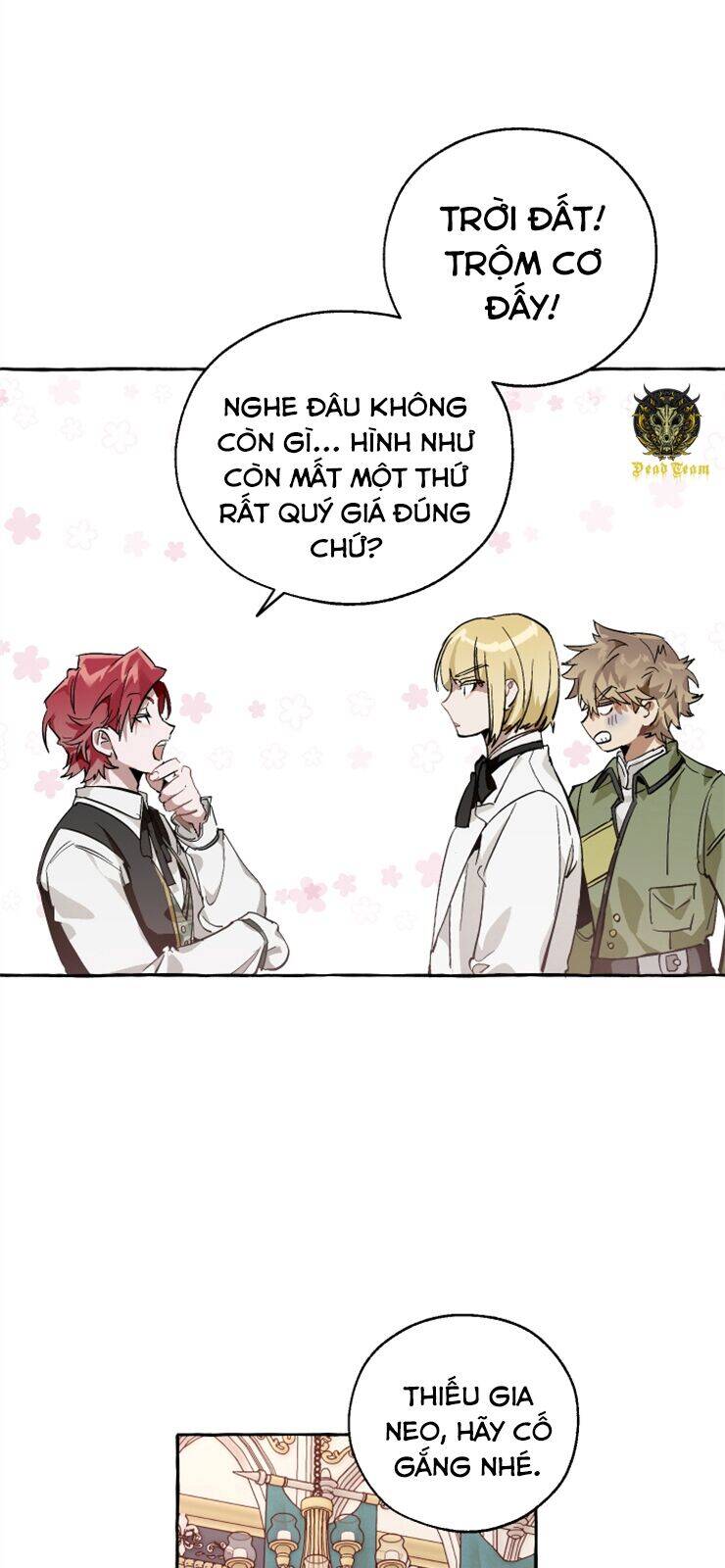 Phế vật dòng dõi bá tước  chapter 46 - Upload bởi truyensieuhay.com