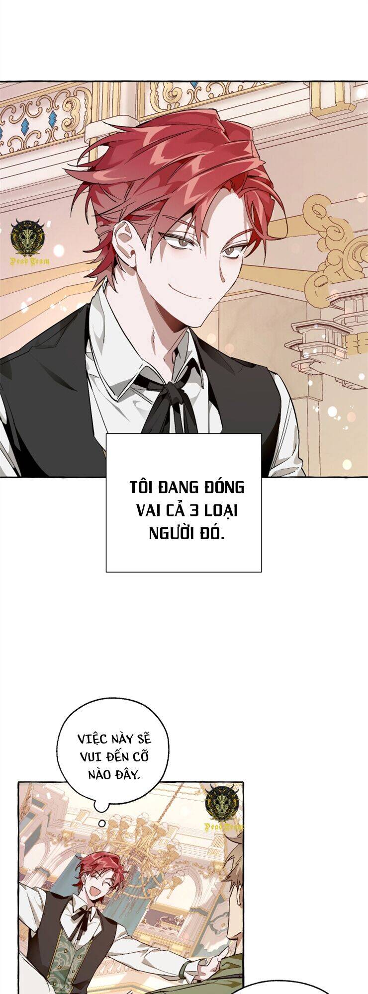 Phế vật dòng dõi bá tước  chapter 46 - Upload bởi truyensieuhay.com